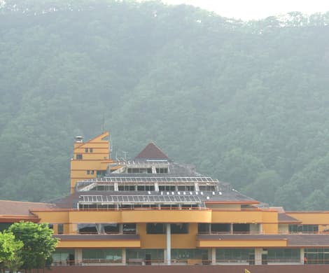 홍천온천