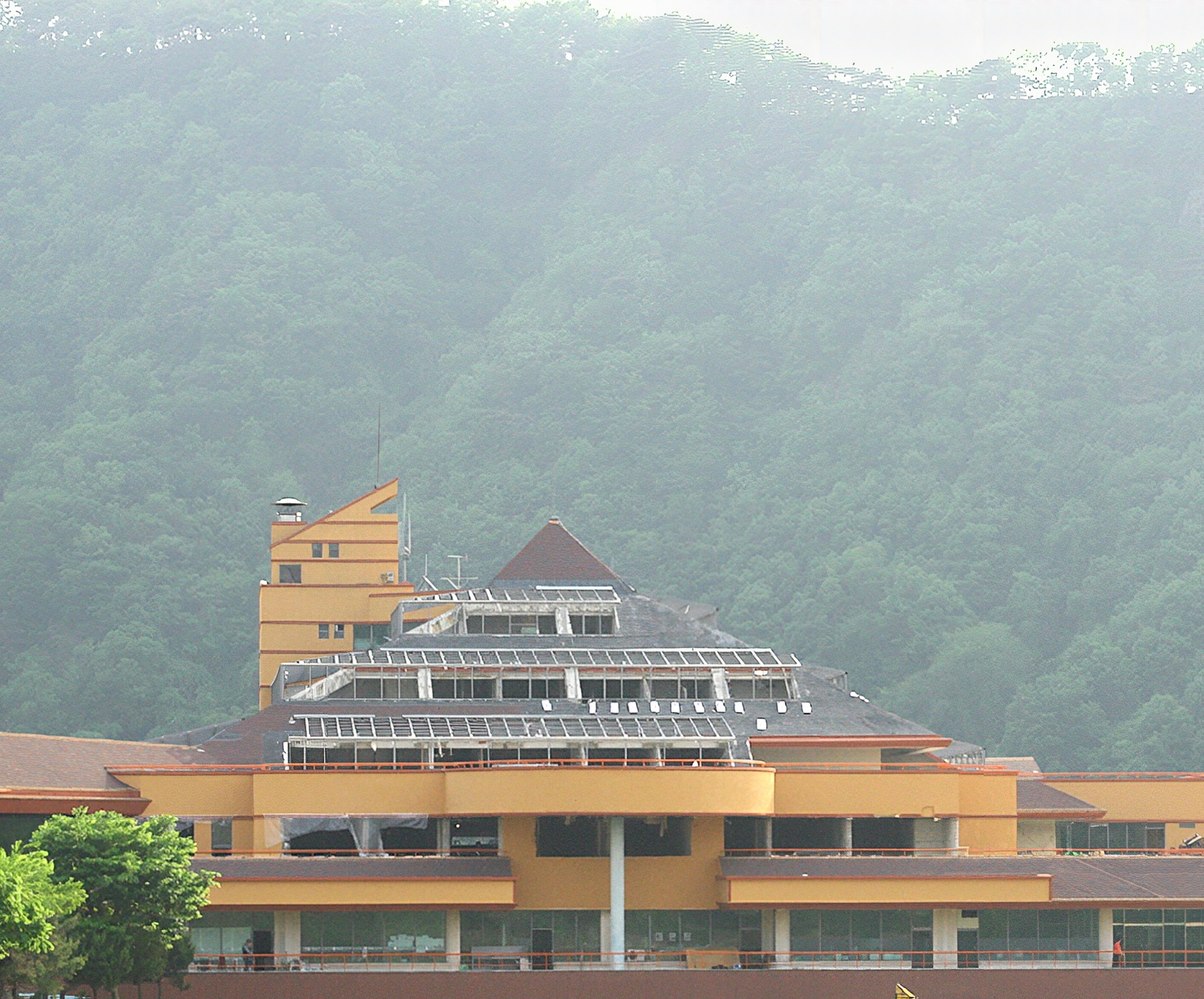 홍천온천